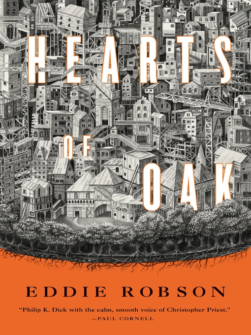 Title details for Hearts of Oak by Eddie Robson - Wait list